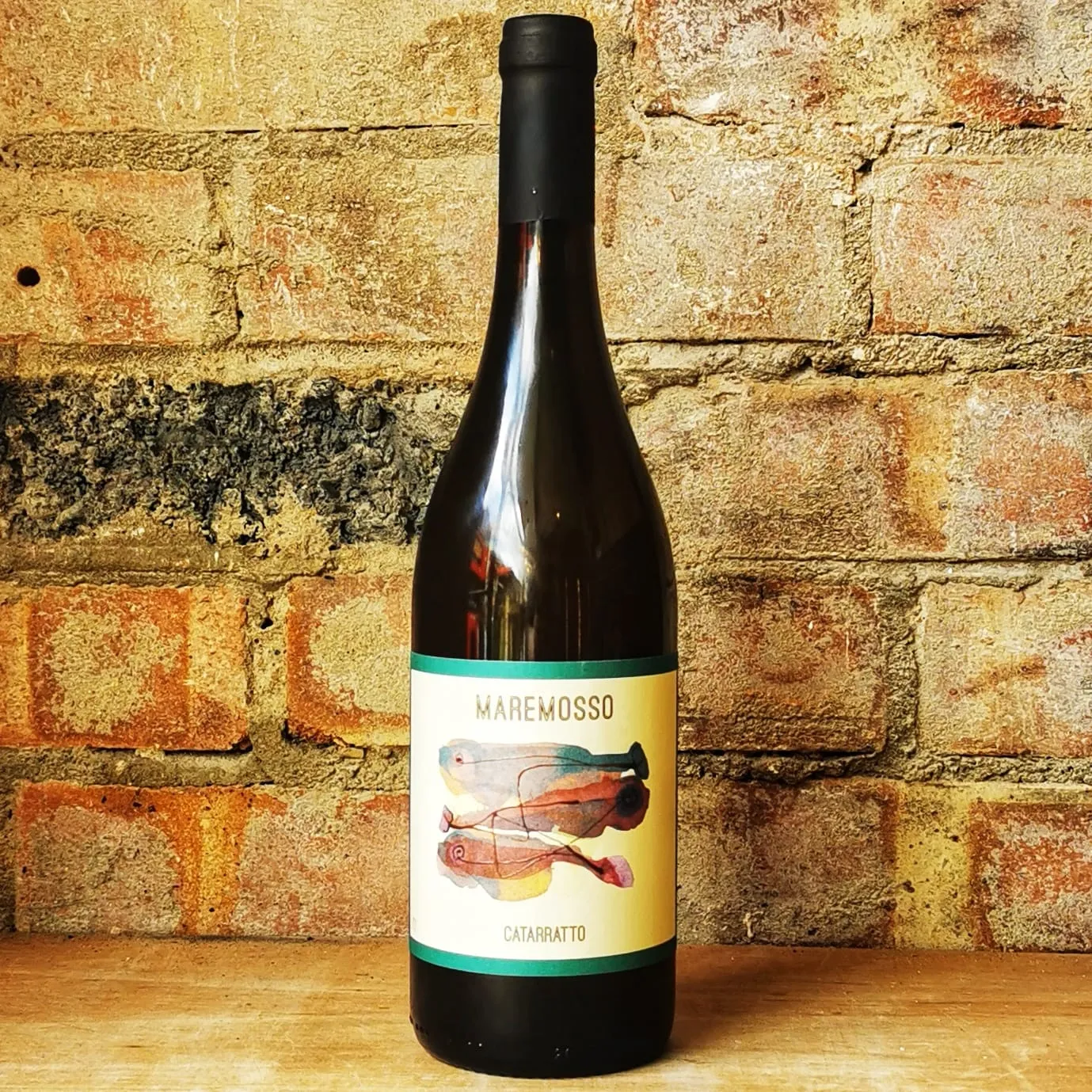 Cantine Rallo Maremosso Catarratto 13.5% (750ml)
