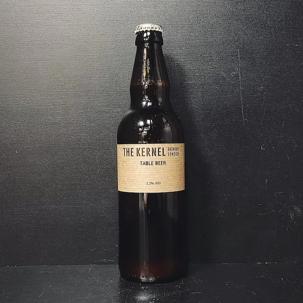 Kernel Table Beer