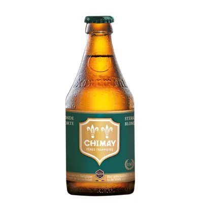 Chimay 150 (Green) Strong Blonde Ale