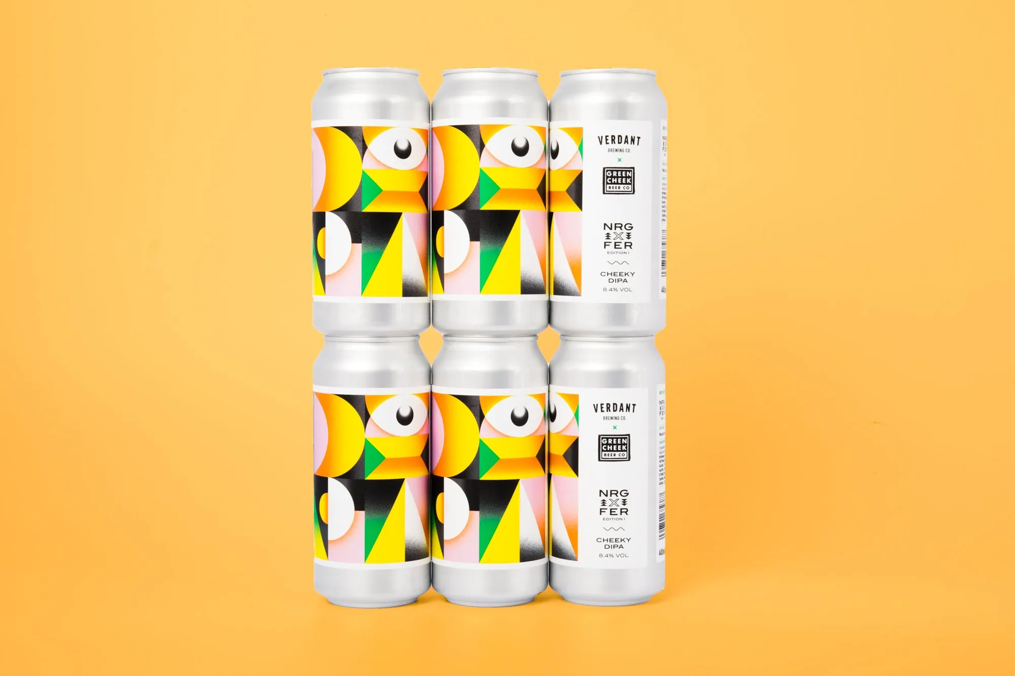 Verdant Cheeky DIPA