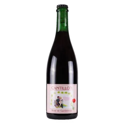 Cantillon Rose De Gambrinus Raspberry Lambic SMALL