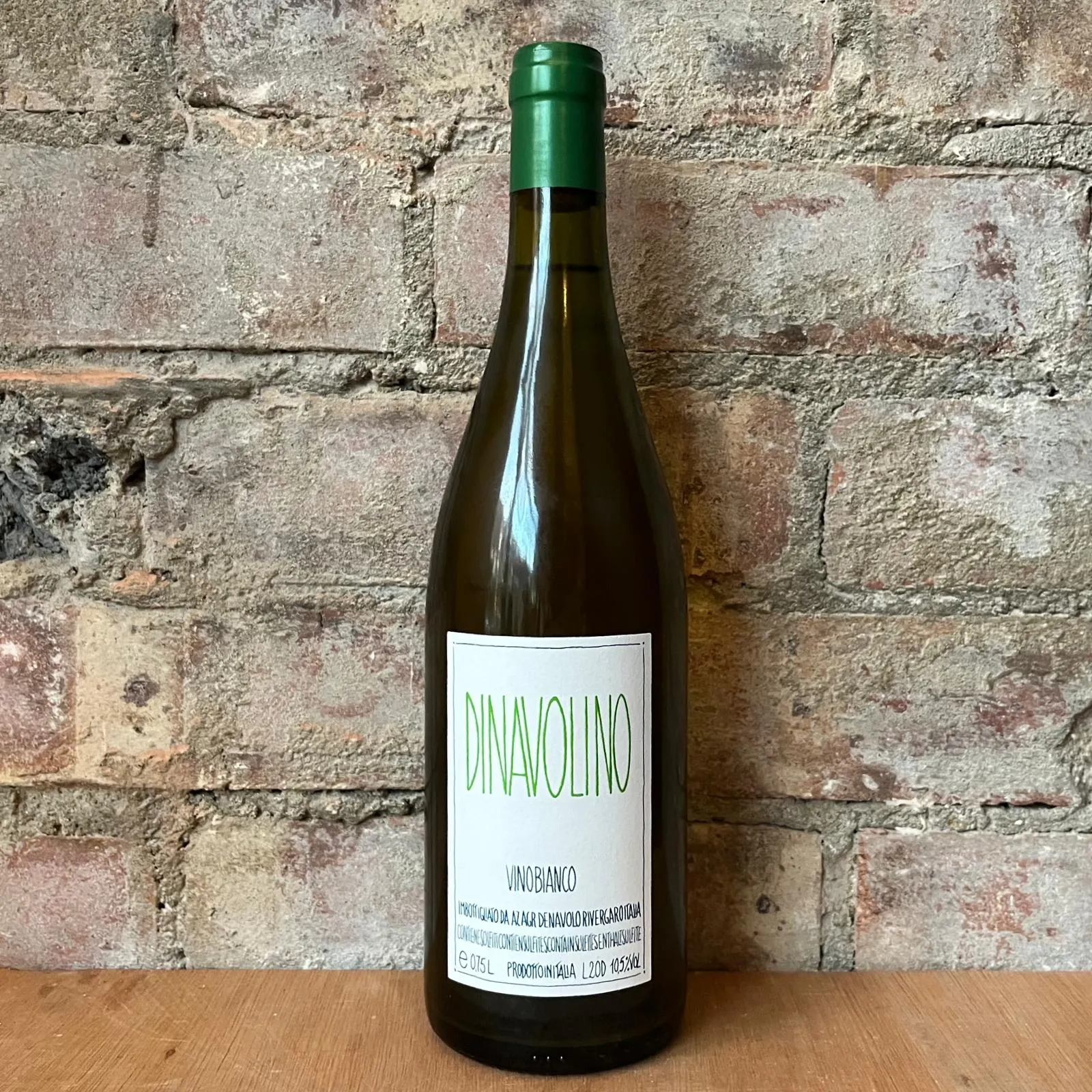 Dinavolino Bianco 10.5% (750ml)