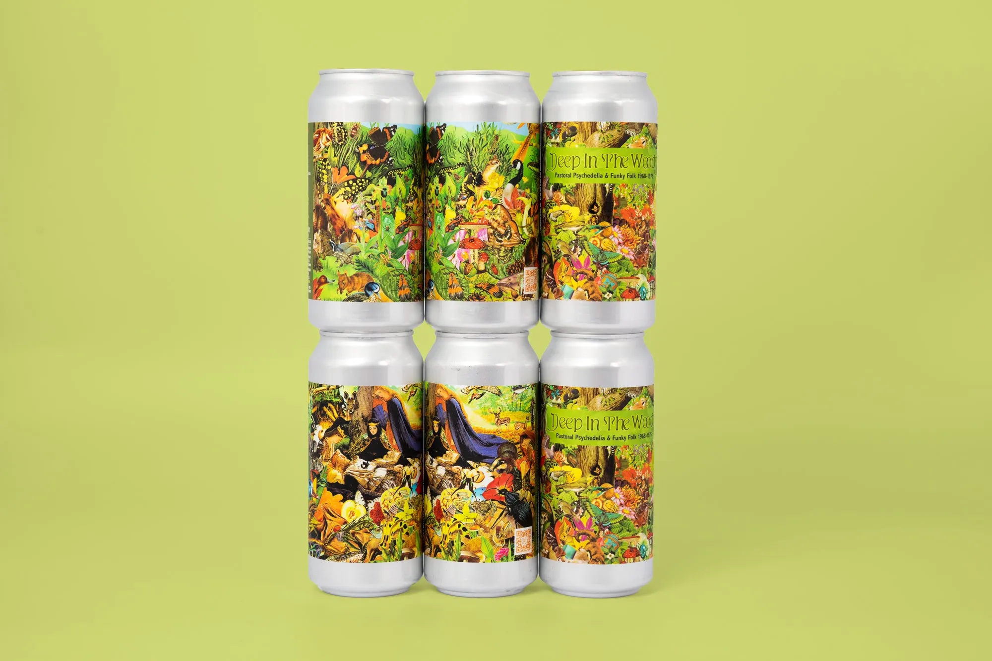 Verdant Deep In The Woods Pale Ale 6 Pack
