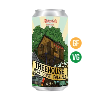 Abbeydale Treehouse GF WC Pale Ale