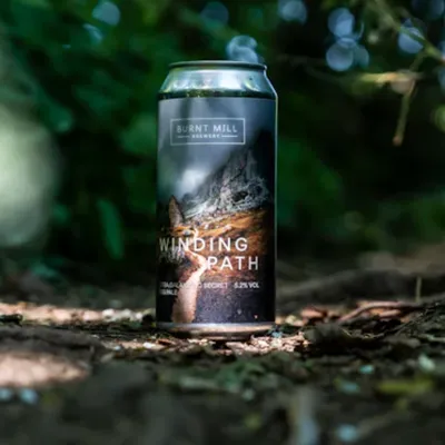 Burnt Mill Winding Path Pale Ale