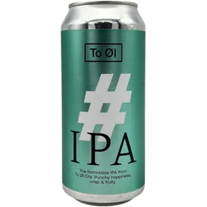 To Øl #IPA