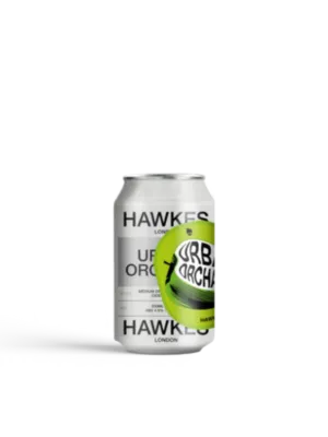 Hawkes Urban Orchard Cans