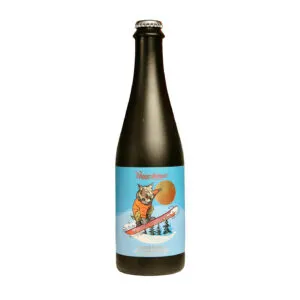 Tripping Animals / Xul – Powder Prowler BA Imperial Stout