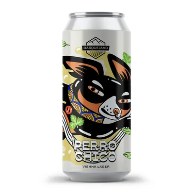 Basqueland Perro Chico Vienna Lager