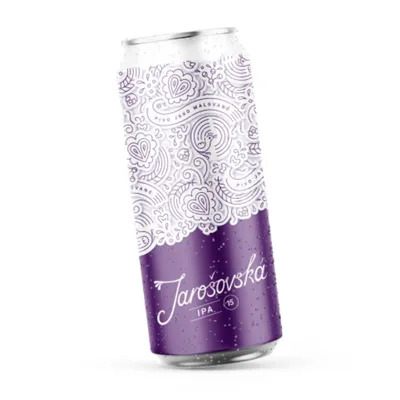 Jarosovsky 15 IPA