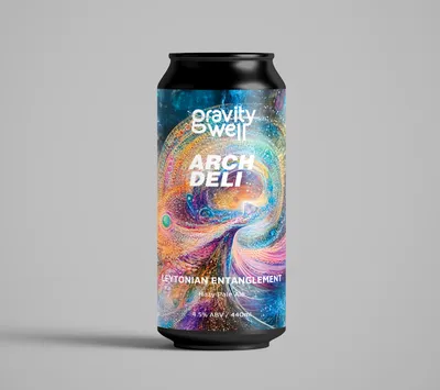Gravity Well Leytonian Entanglement Pale Ale