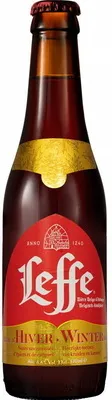 Leffe Winter Beer