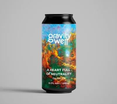 Gravity Well A Heart Full of Neutrality DIPA