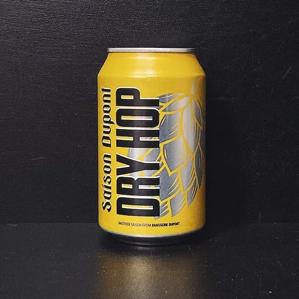 Saison Dupont Dry Hop