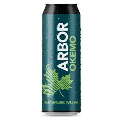 Arbor Okemo Pale Ale