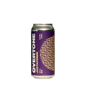 Overtone – Juxtaposed TDH IPA