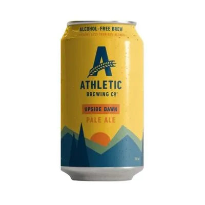 Athletic Upside Dawn Alcohol Free Pale Ale