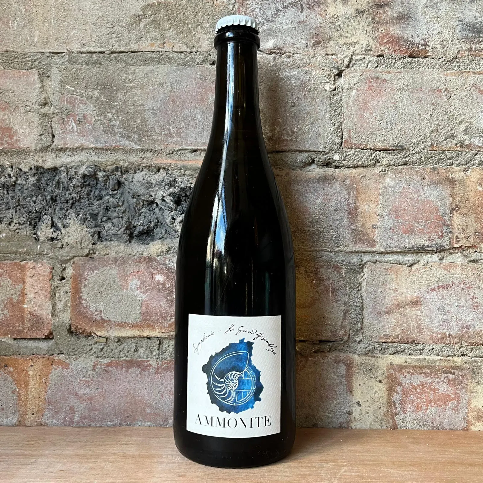 Ammonite Solera II 5% (750ml)
