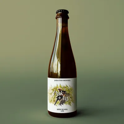Duration Oak + Jay Biere De Miel