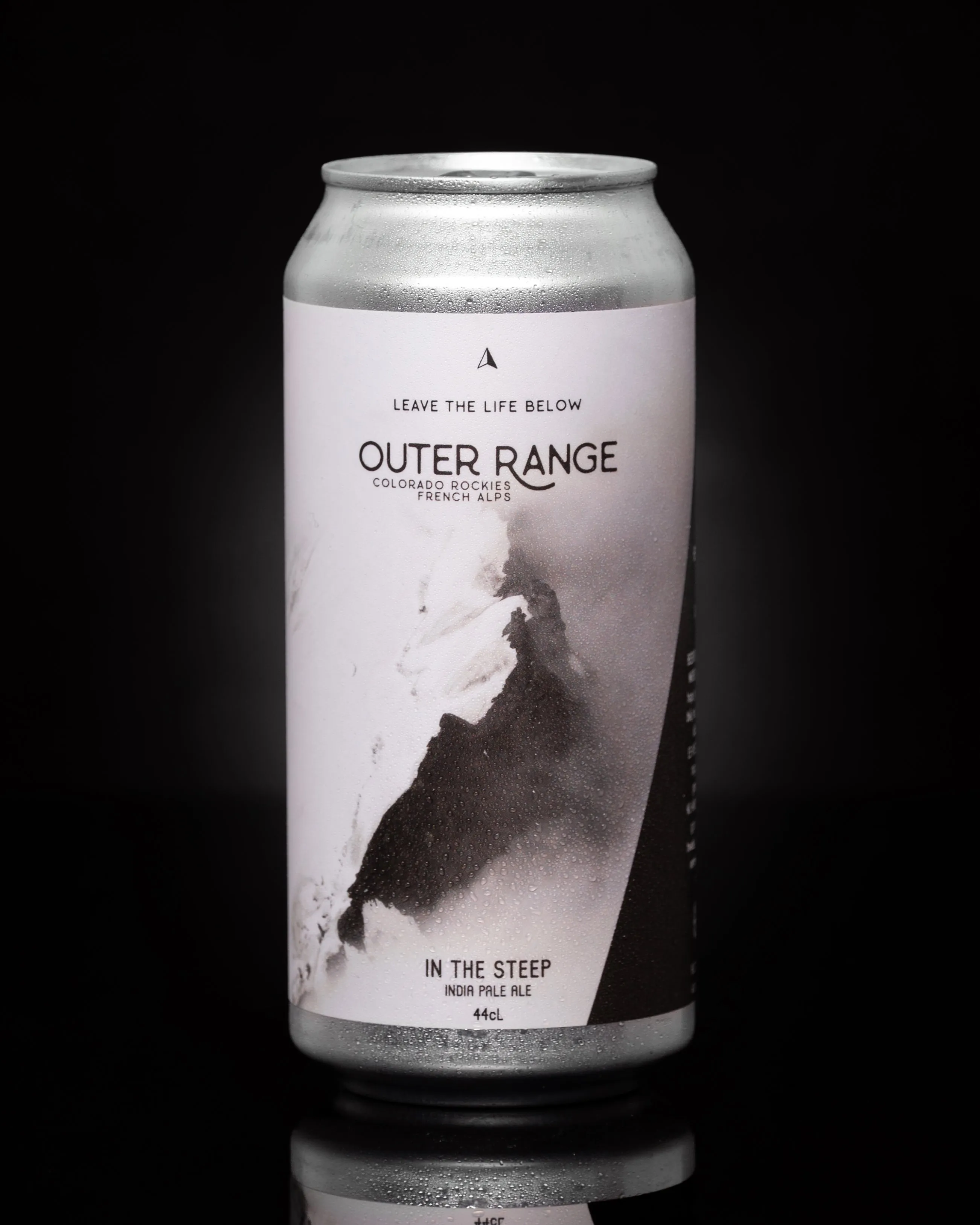 Northern Monk OUTER RANGE // INTO THE STEEP // NEW ENGLAND IPA // 6.7%