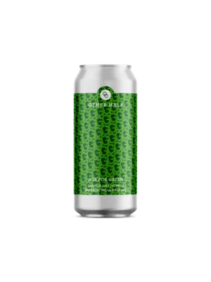 Other Half G Is For Green