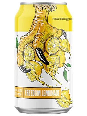 Revolution Freedom Lemonade