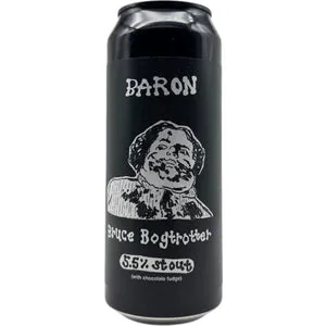 Baron Bruce Bogtrotter