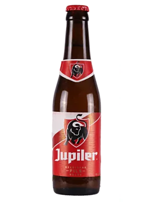 Jupiler Belgian Pils