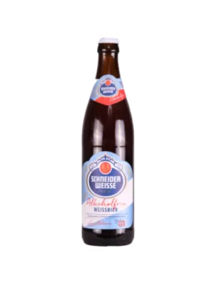 Schneider Weiss Low Alcohol Tap 3