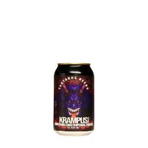 Tartarus – Krampus 2024 Christmas Cake Imperial Porter