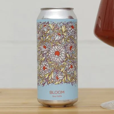 Hudson Valley Bloom Sour DIPA