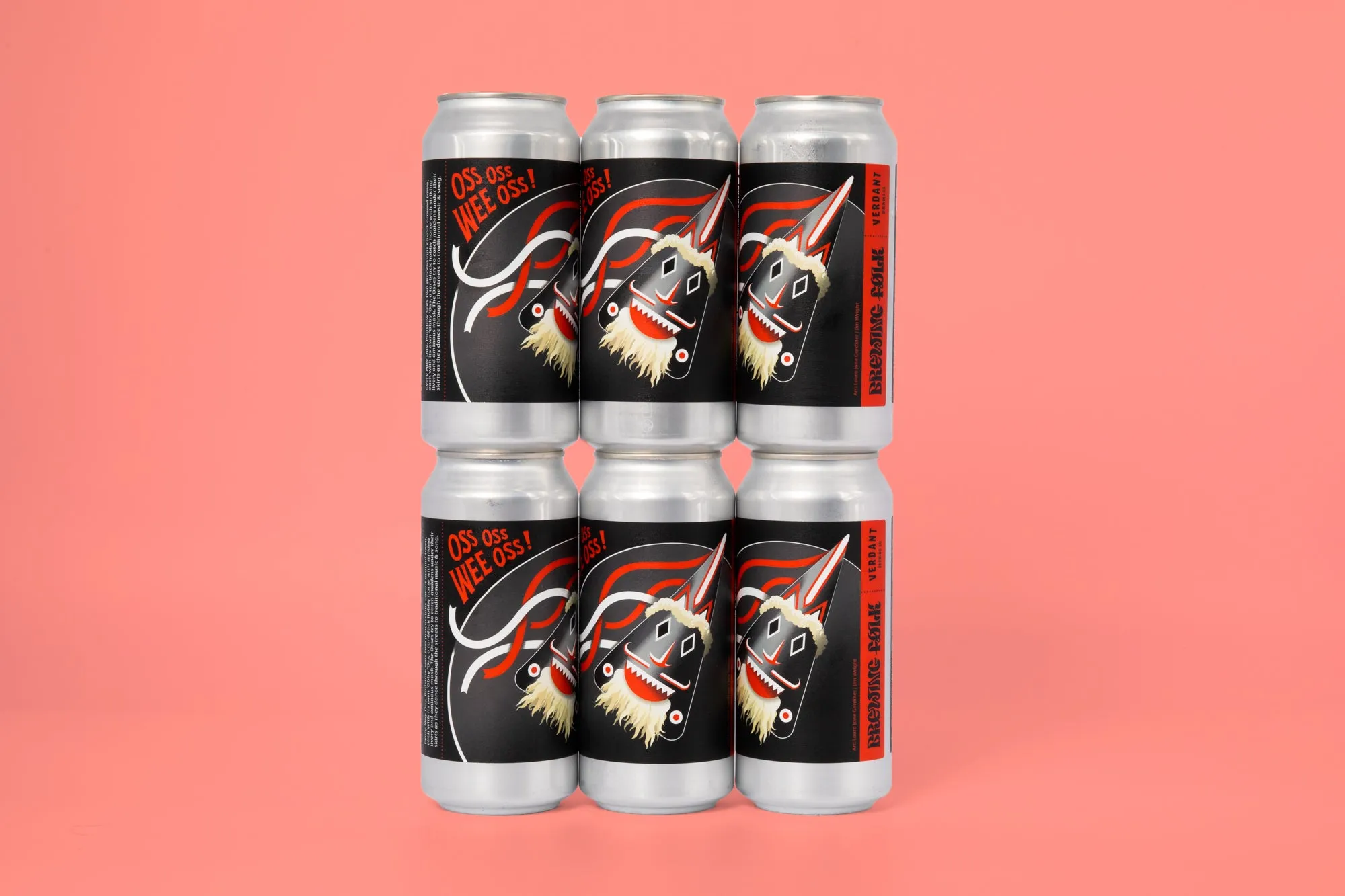 Verdant  Oss Oss Wee Oss DIPA