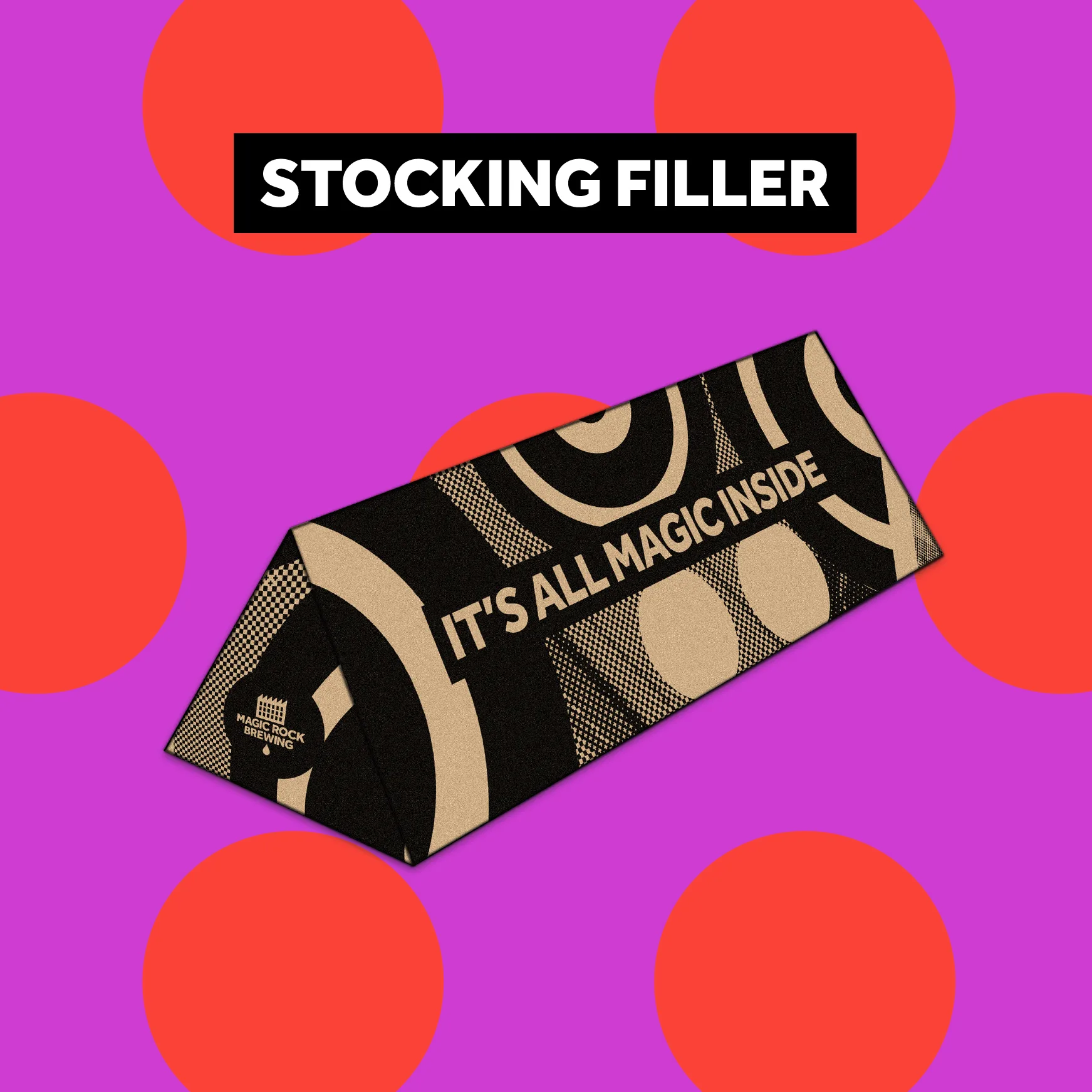 Magic Rock Stocking Filler Pack