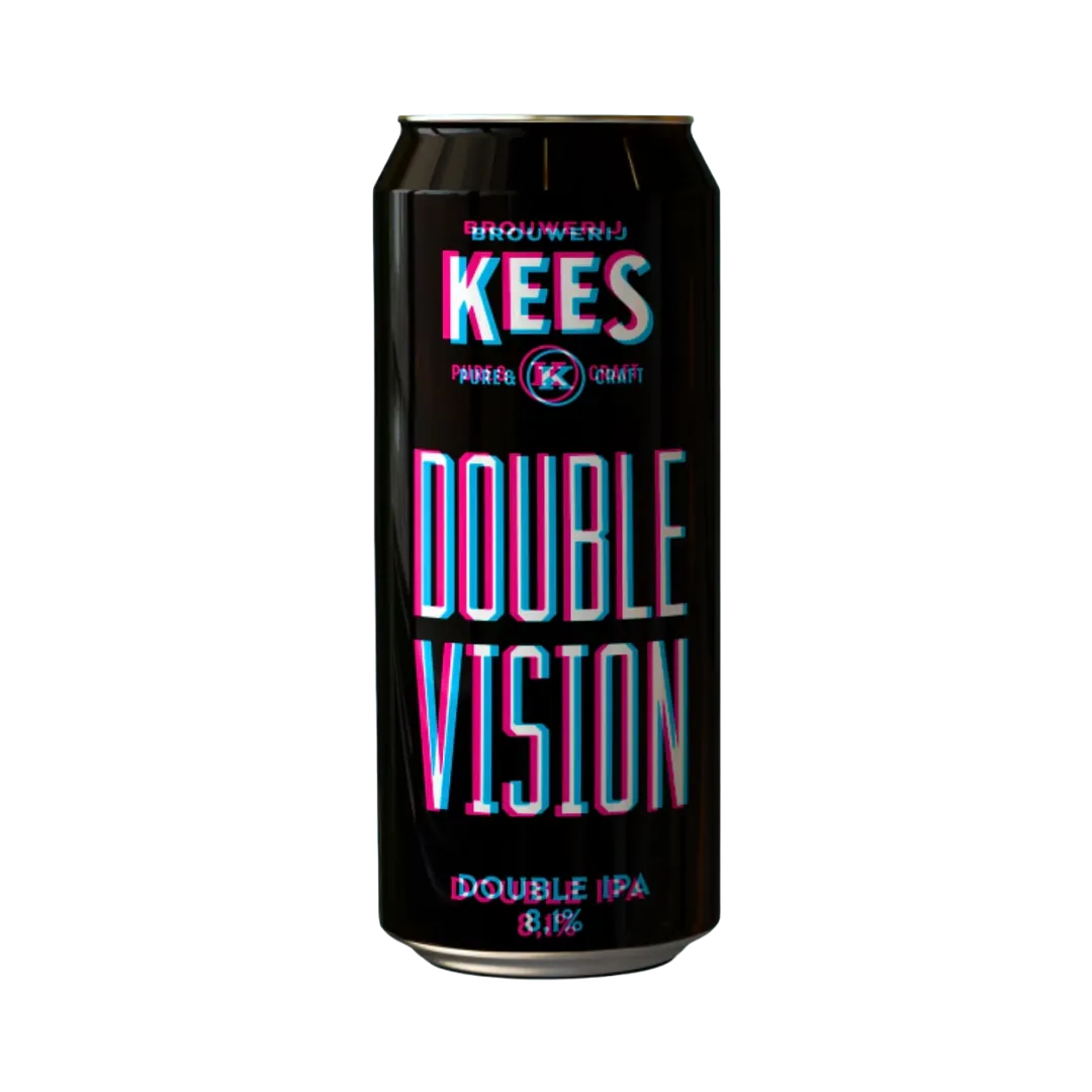 Brouwerij Kees Double Vision DIPA