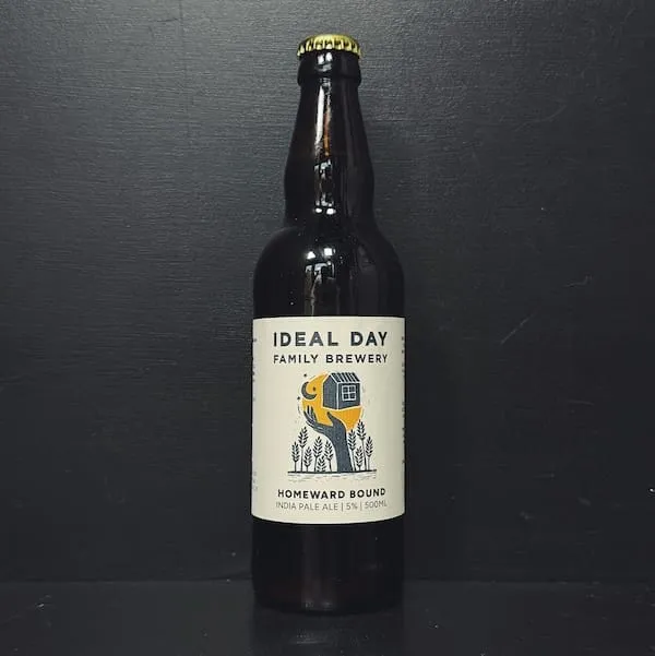 Ideal Day Homeward Bound IPA