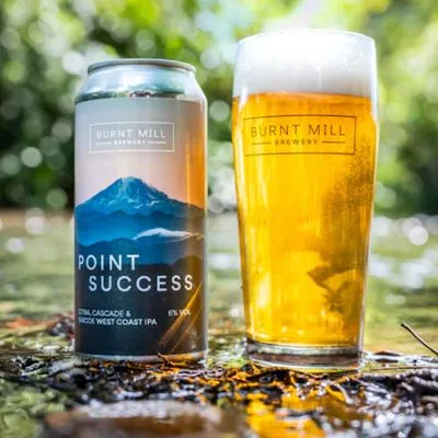 Burnt Mill Point Success WC IPA