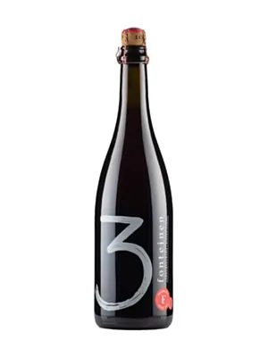 3 Fonteinen Framboos Oogst 2019 37.5cl