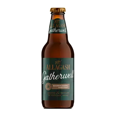 Allagash Gatherwell BBA Imperial Stout