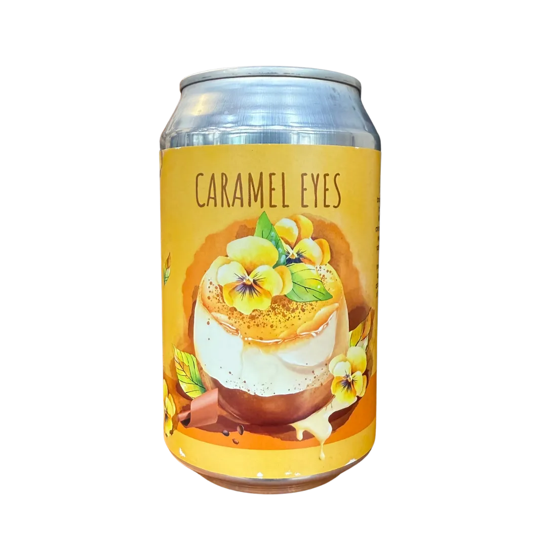 Alchemik Caramel Eyes