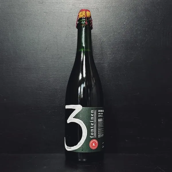 3 Fonteinen Oude Kirsebaer (season 22|23) Blend No. 86