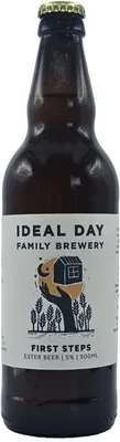 Ideal Day Brewery First Steps