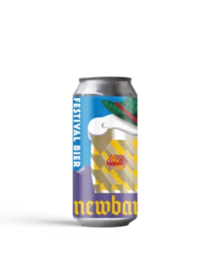 Newbarns Festival Bier