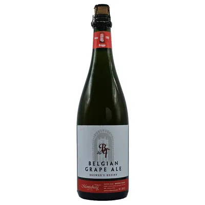 Bourgogne Des Flandres Belgian Grape Ale