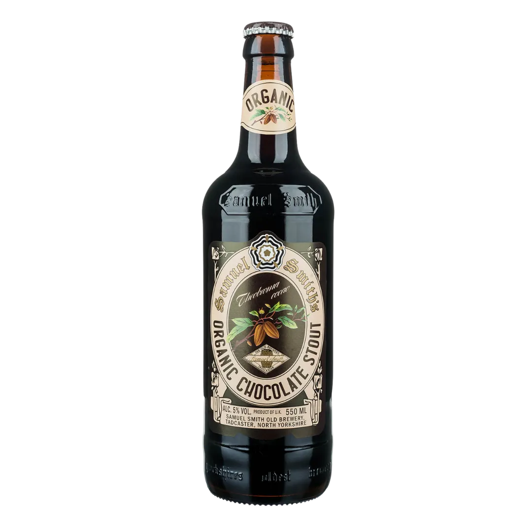 Samuel Smith’s Organic Chocolate Stout