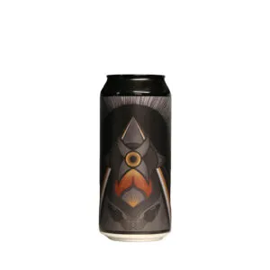 Holy Goat – Night Ash Black Smoked Rye Stout