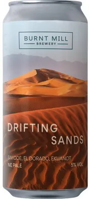 Burnt Mill Drifting Sands