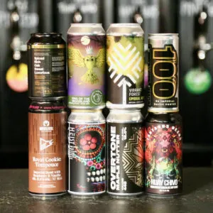 The Impy Beast Craft Beer Box – 8 Imperial Stouts & Porters for £64.95 including delivery!