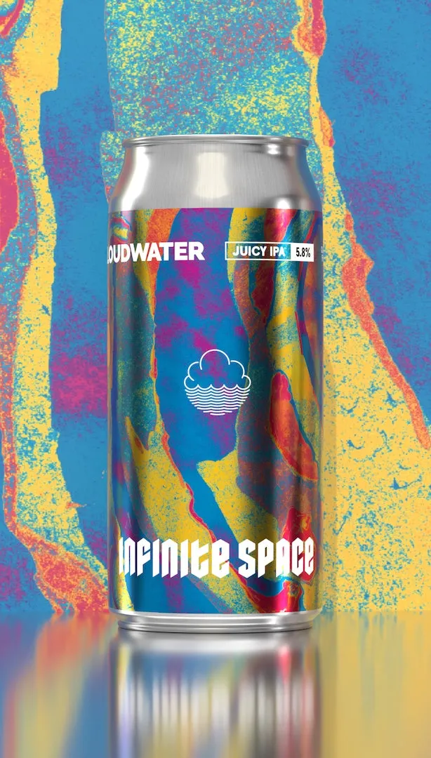 Cloudwater  Infinite Space | Juicy IPA – Single