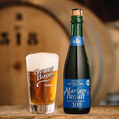 Boon Mariage Parfait 10 Lambic