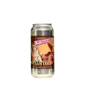 Neon Raptor β Clusters Chocolate & Almond Ice Cream Stout